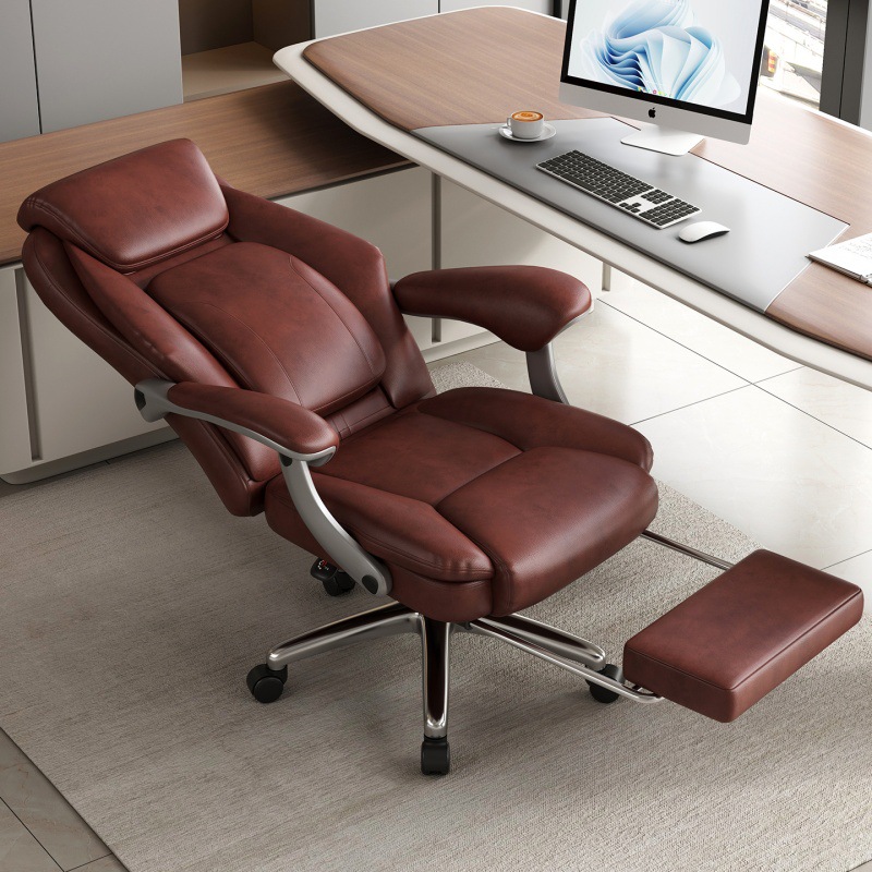 YUNLINLI Ergonomic Reclining L - огляд і ціна Leatherwork Classes
