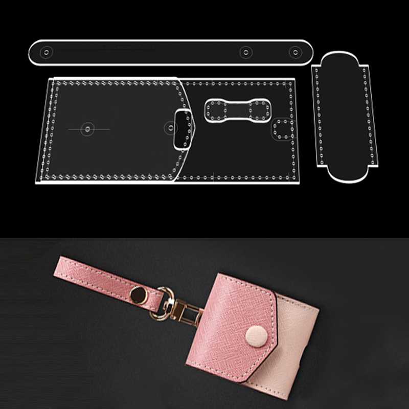 YOMDID 5PCS Handcraft Leather  - огляд і ціна Leatherwork Embossing