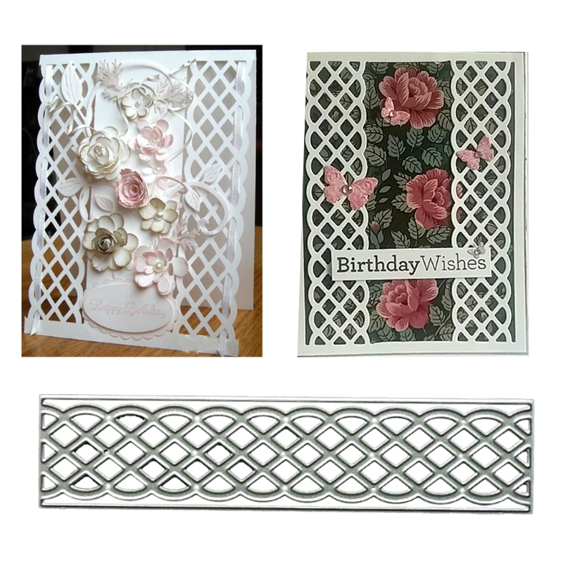 G6KF Rectangle Metal Cutting D - огляд і ціна Leatherwork Embossing