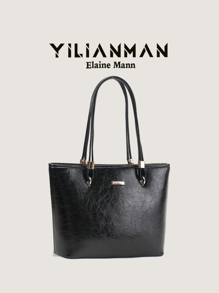 Elegant Simple Commuter Tote B - огляд і ціна Leatherwork Classes