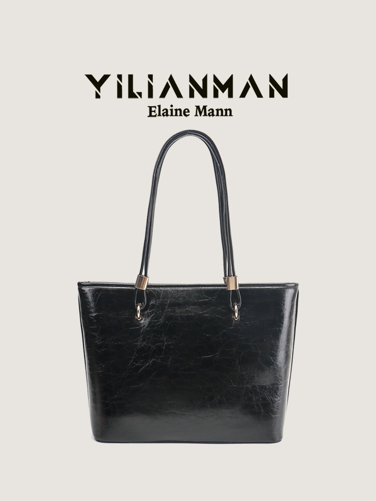 Elegant Simple Commuter Tote B - огляд і ціна Leatherwork Classes