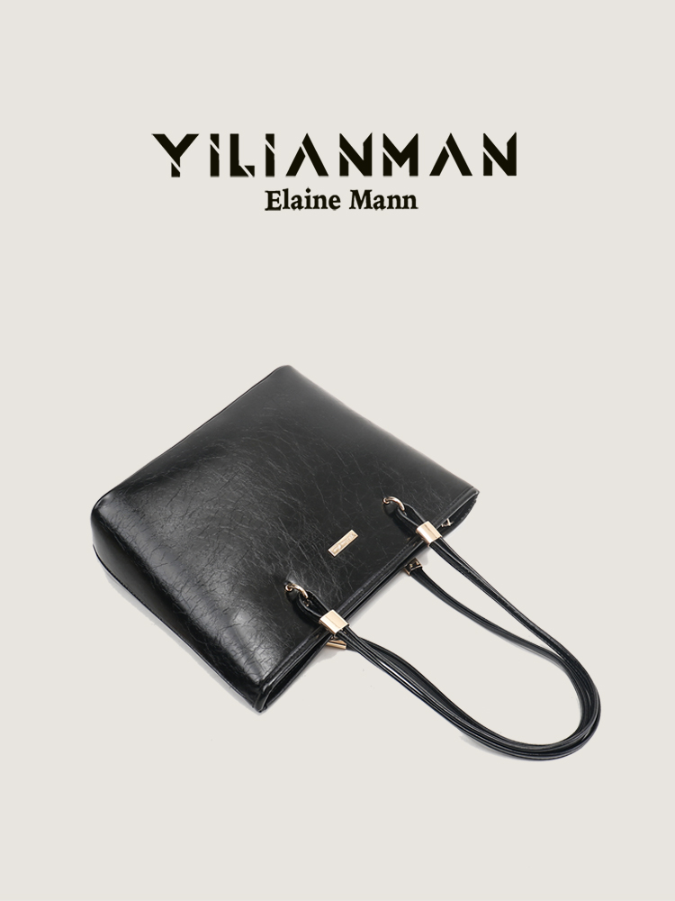 Elegant Simple Commuter Tote B - огляд і ціна Leatherwork Classes