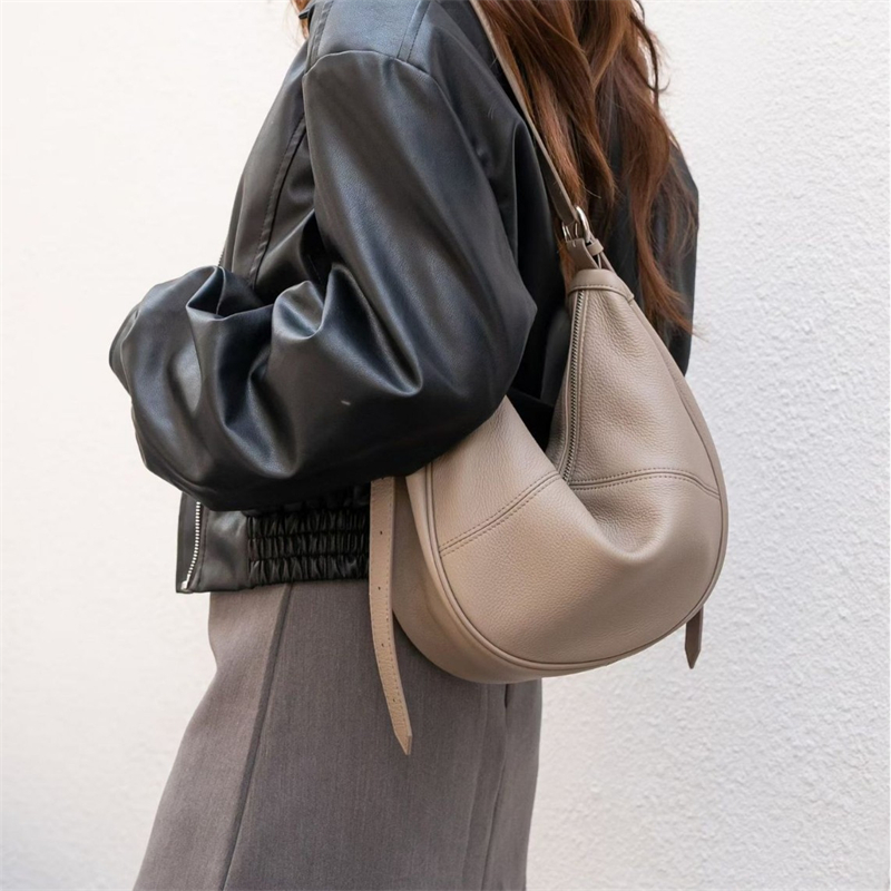 BURMINSA Soft Genuine Leather  - огляд і ціна Leatherwork Bag