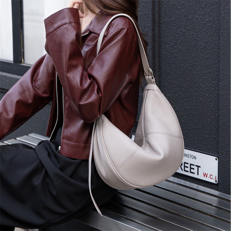 BURMINSA Soft Genuine Leather  - огляд і ціна Leatherwork Bag