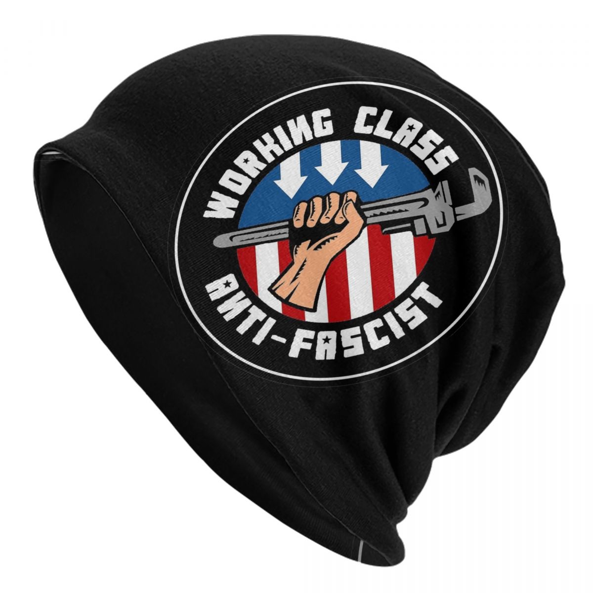 Working Class Anti Fascist Sku - огляд і ціна Leatherwork Classes