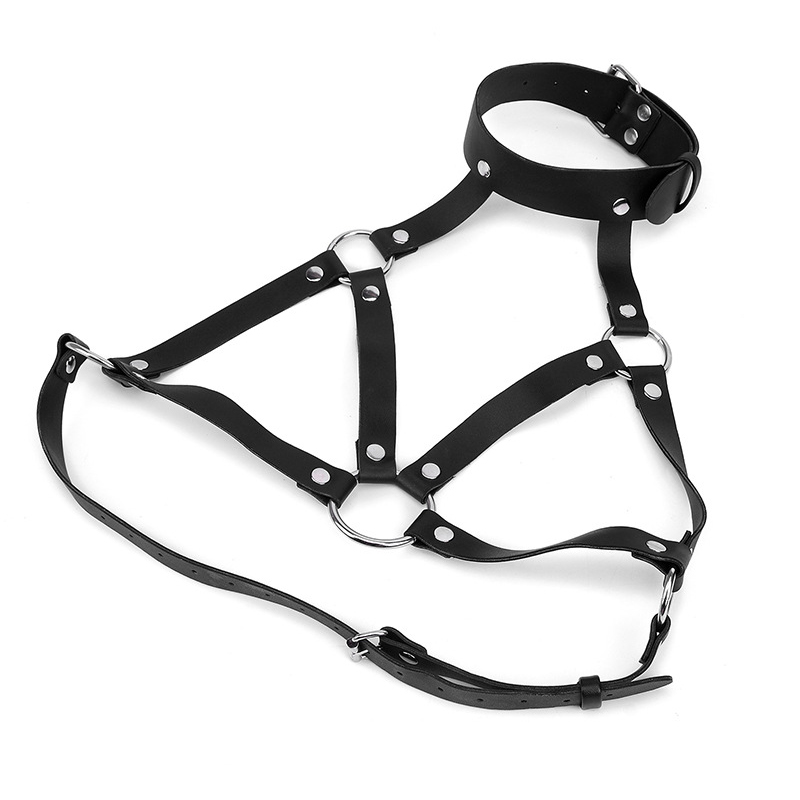 Women Fashion Harness Belt Che - огляд і ціна Leather Work Harness