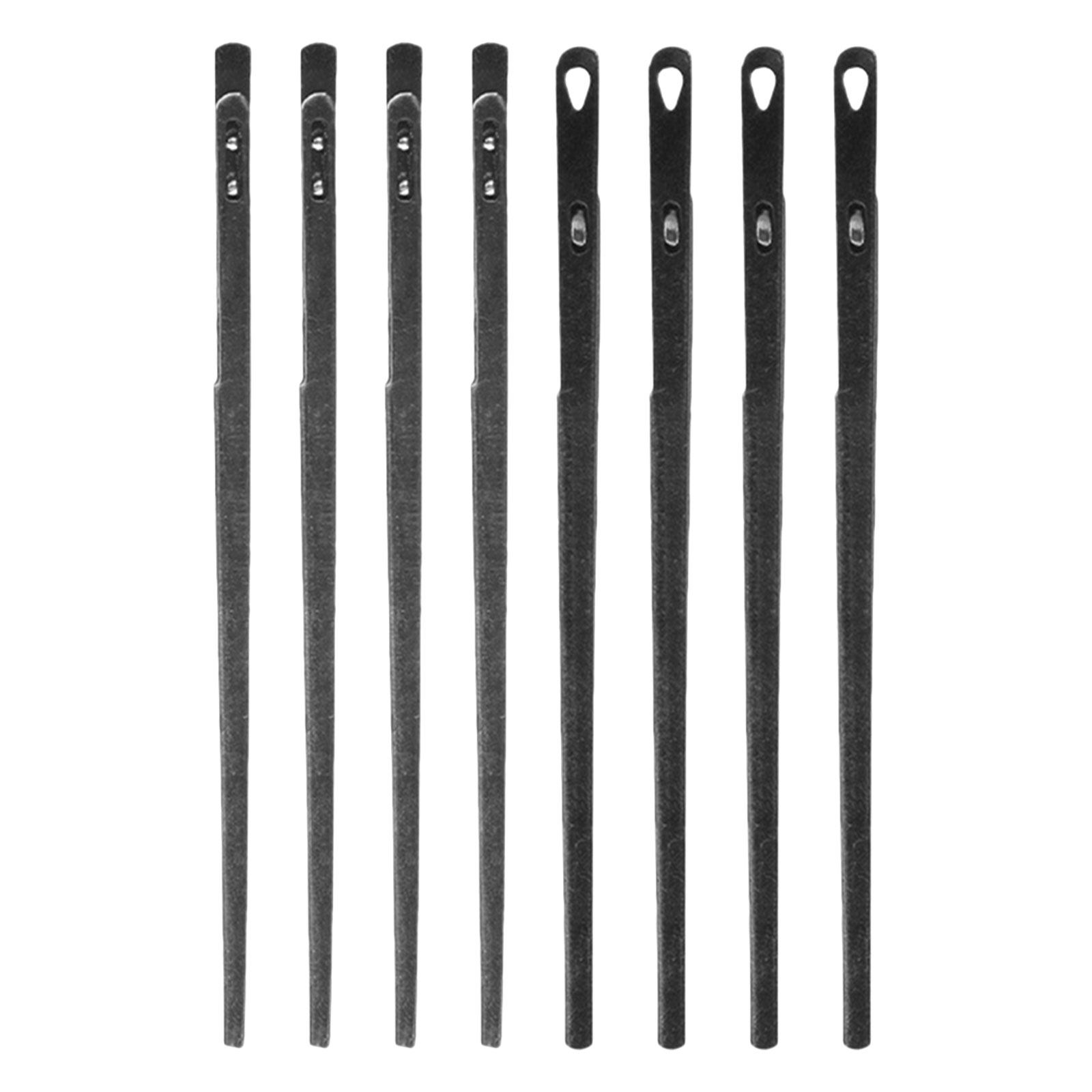 8Pcs Steel Leatherworking Need - огляд і ціна Leatherwork Hand Sewing Needles