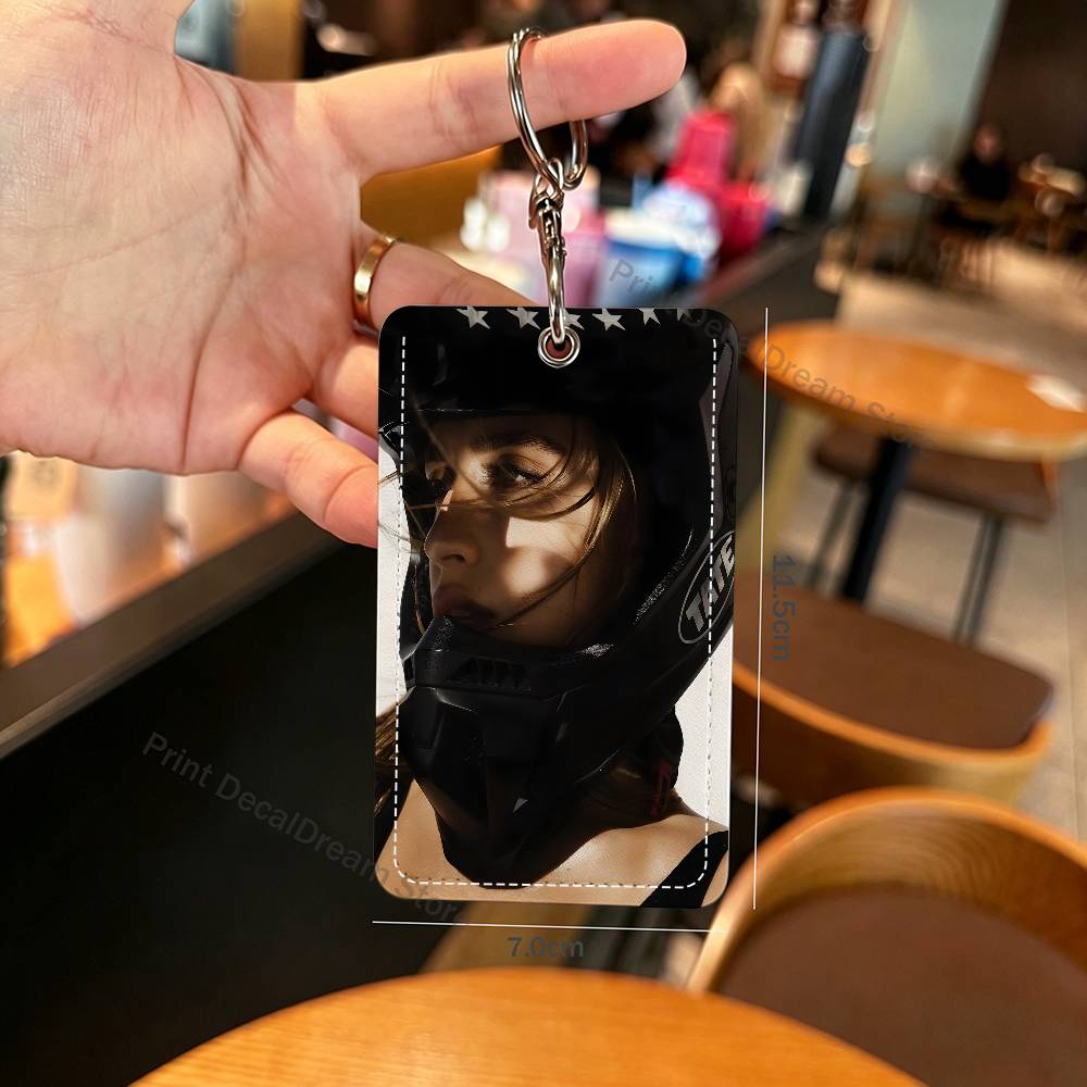 Singer T-Tate McRae Holder Key - огляд і ціна Leather Work