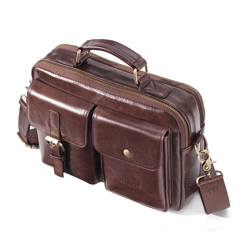 Brand New Cowhide Leather Mess - огляд і ціна Leatherwork Bag