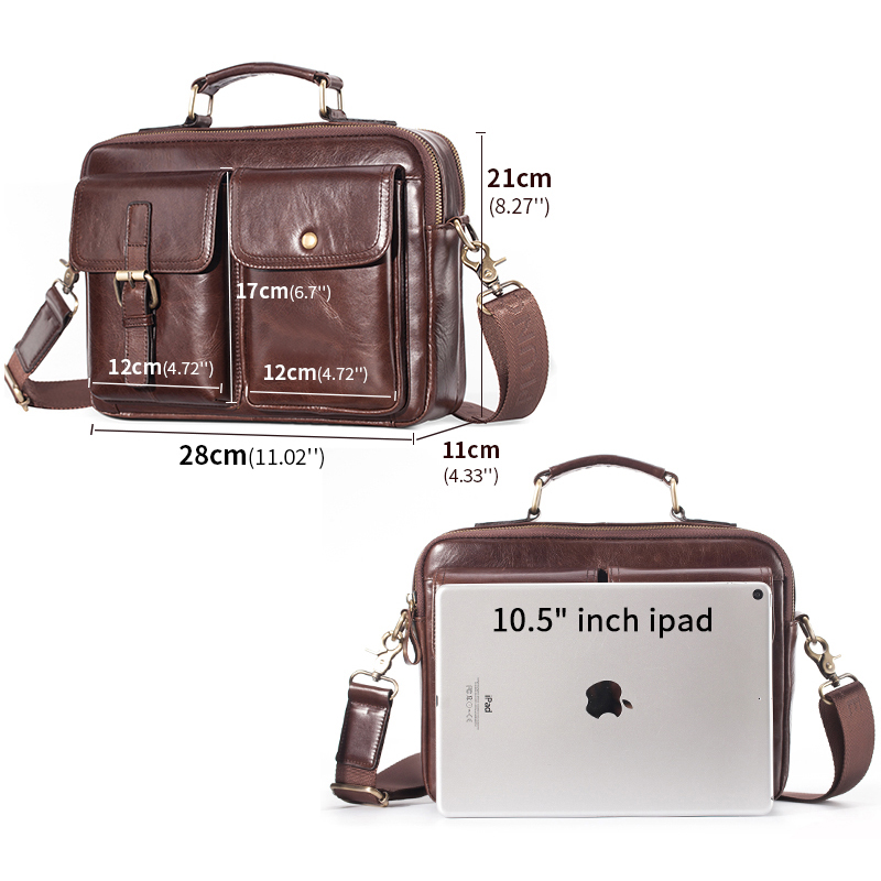 Brand New Cowhide Leather Mess - огляд і ціна Leatherwork Bag