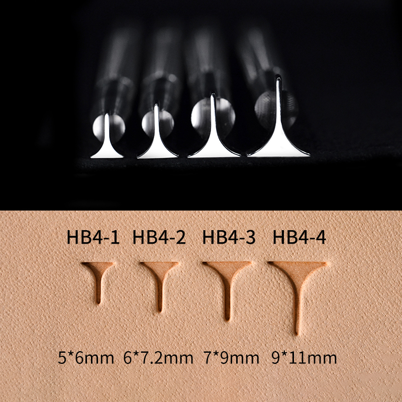 SOZO HB4 Leather Craft Work St - огляд і ціна Leatherwork Embossing