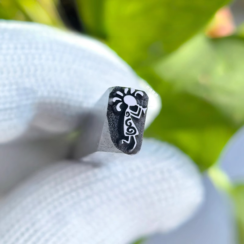 Navajo Series Jewelry Stamping - огляд і ціна Leatherwork Embossing