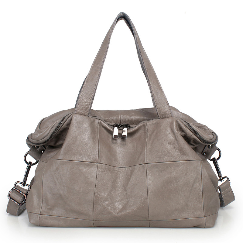 Large Capacity Tote Bag for Wo - огляд і ціна Leather Work Bag Women