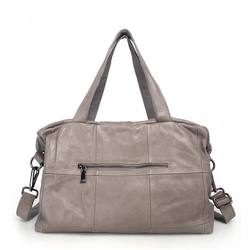 Large Capacity Tote Bag for Wo - огляд і ціна Leather Work Bag Women