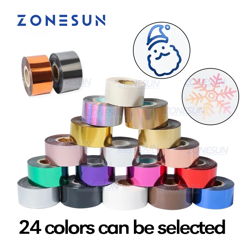 ZONESUN 3/4/5cm Gold Silver Bl - огляд і ціна Leatherwork Embossing