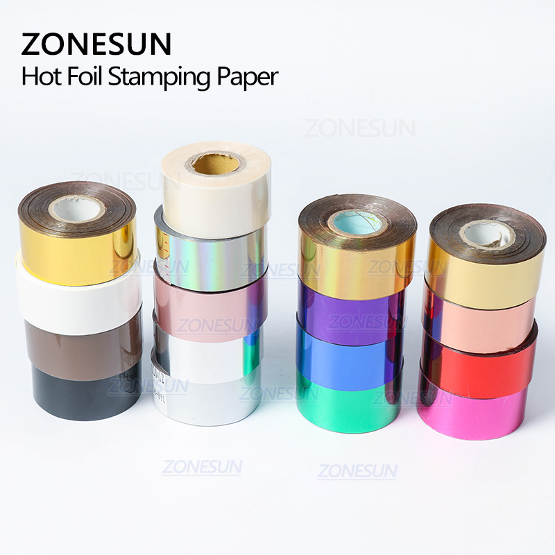 ZONESUN 3/4/5cm Gold Silver Bl - огляд і ціна Leatherwork Embossing