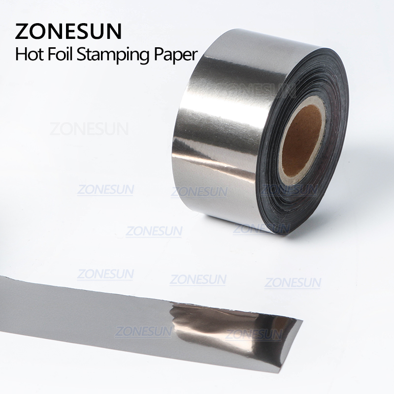 ZONESUN 3/4/5cm Gold Silver Bl - огляд і ціна Leatherwork Embossing