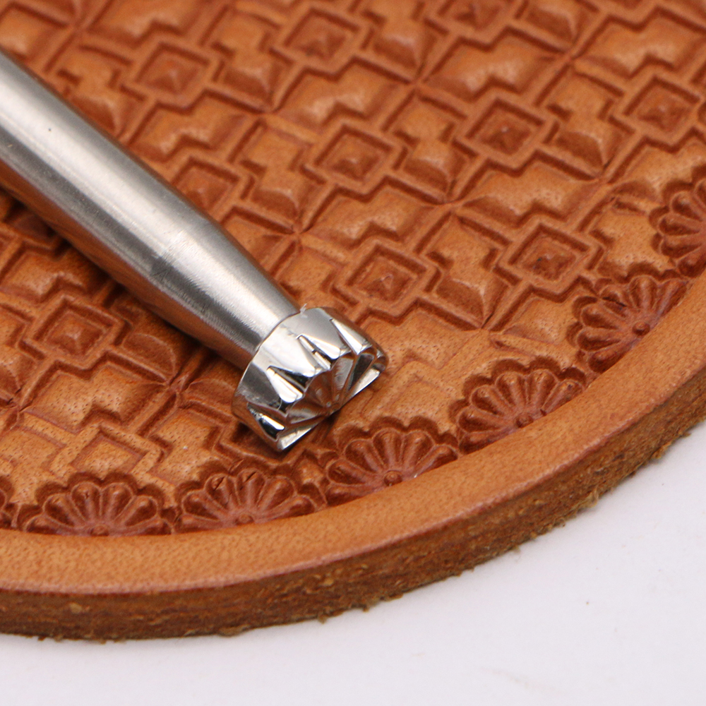 Leather Stamping Leather KingT - огляд і ціна Leatherwork Embossing