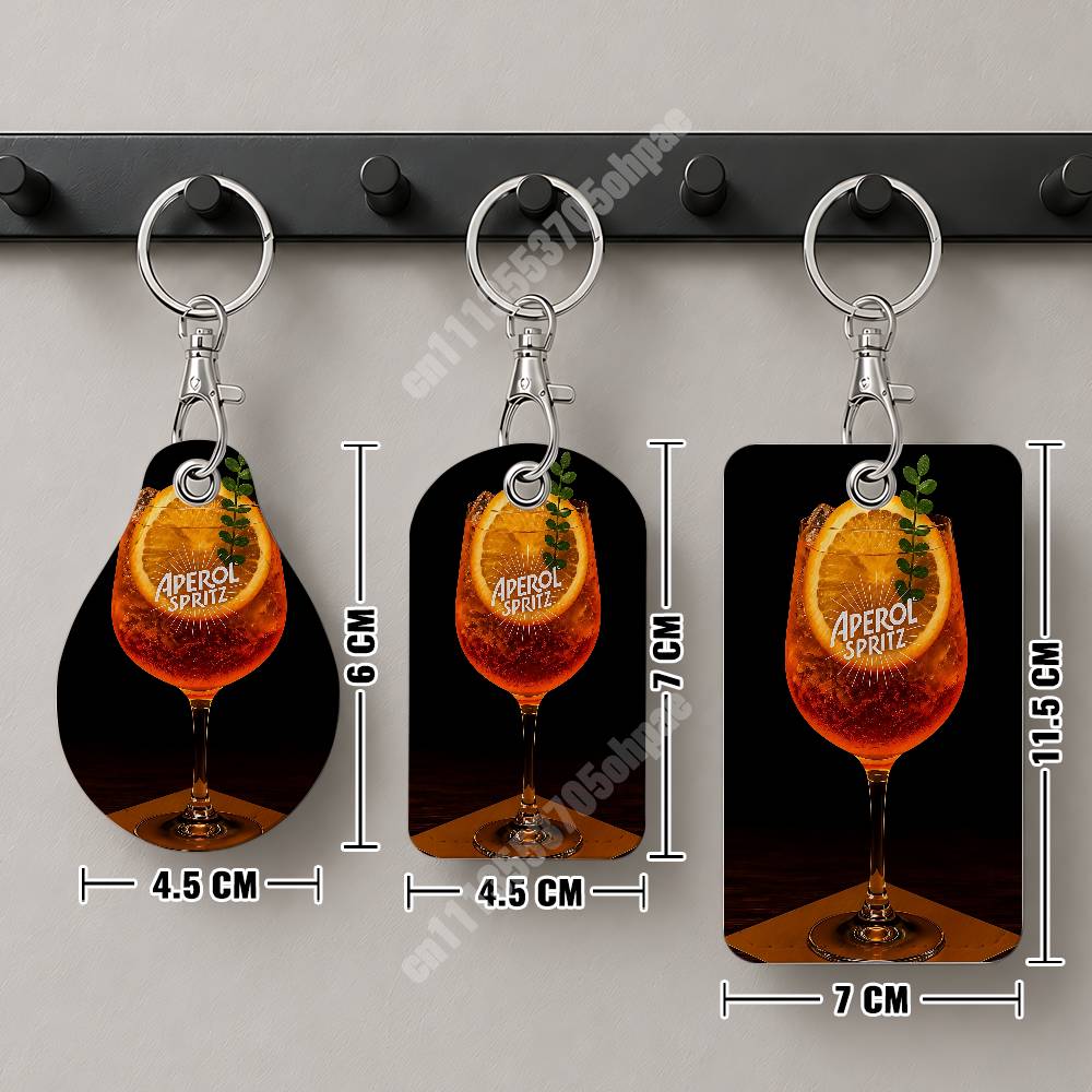 Orange Prosecco A-Aperol S-Spr - огляд і ціна Leatherwork Bag