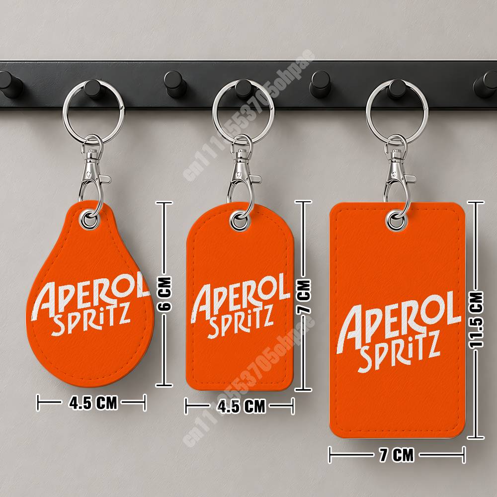 Orange Prosecco A-Aperol S-Spr - огляд і ціна Leatherwork Bag