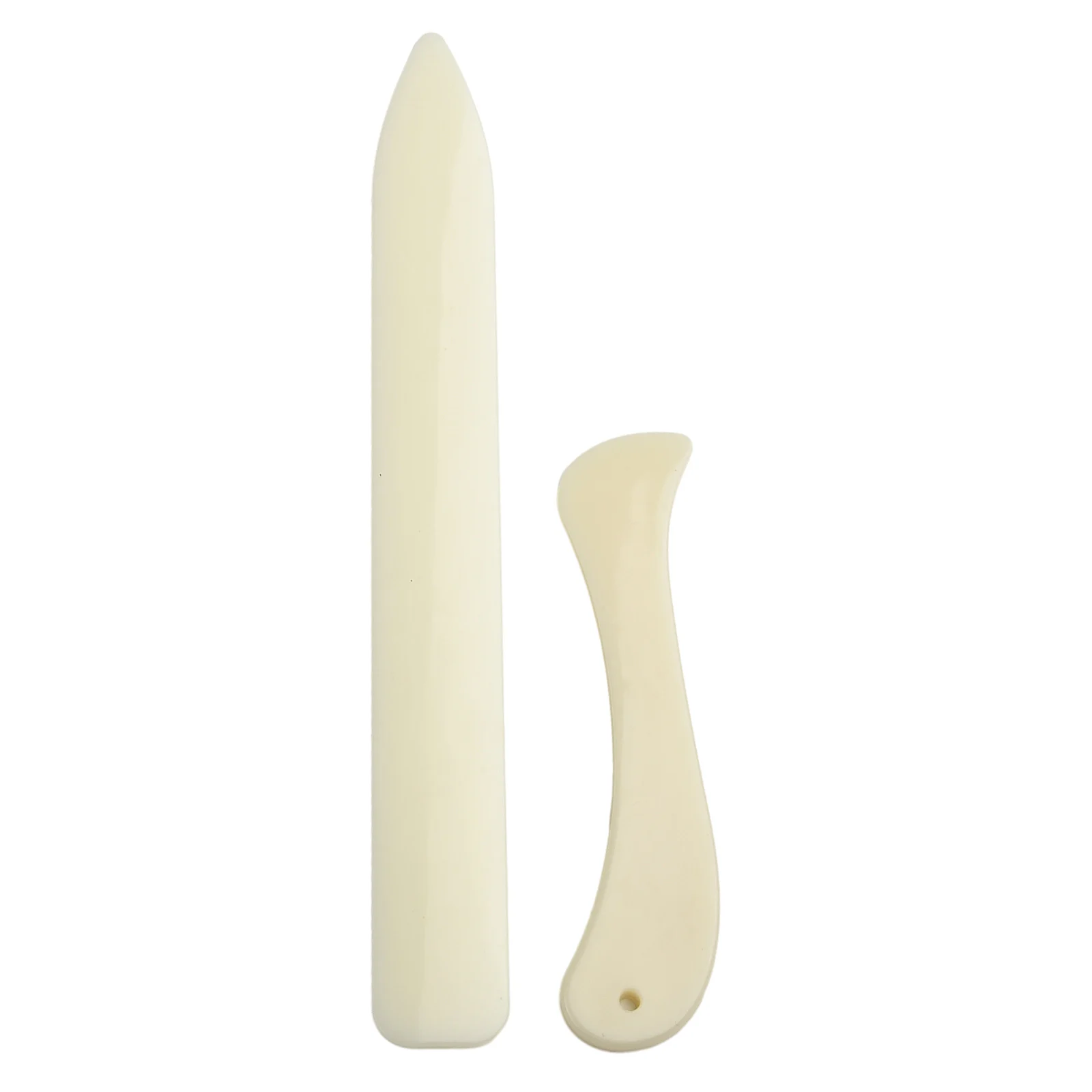 2PCS Leather Working Tool Bone - огляд і ціна Leatherwork Embossing
