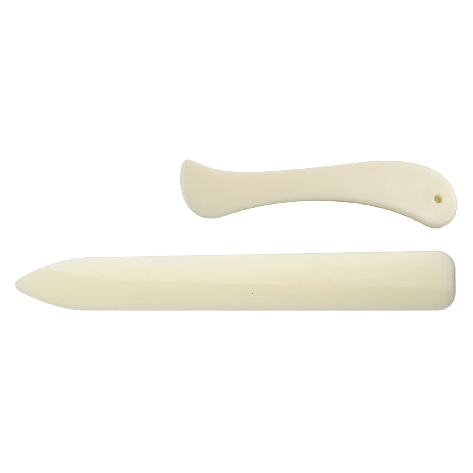 2PCS Leather Working Tool Bone - огляд і ціна Leatherwork Embossing