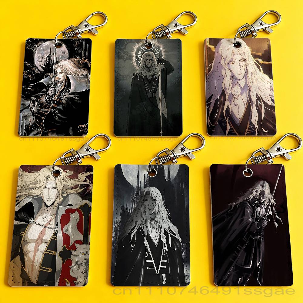 Game C-Castlevania Alucard Bad - огляд і ціна Leather Work