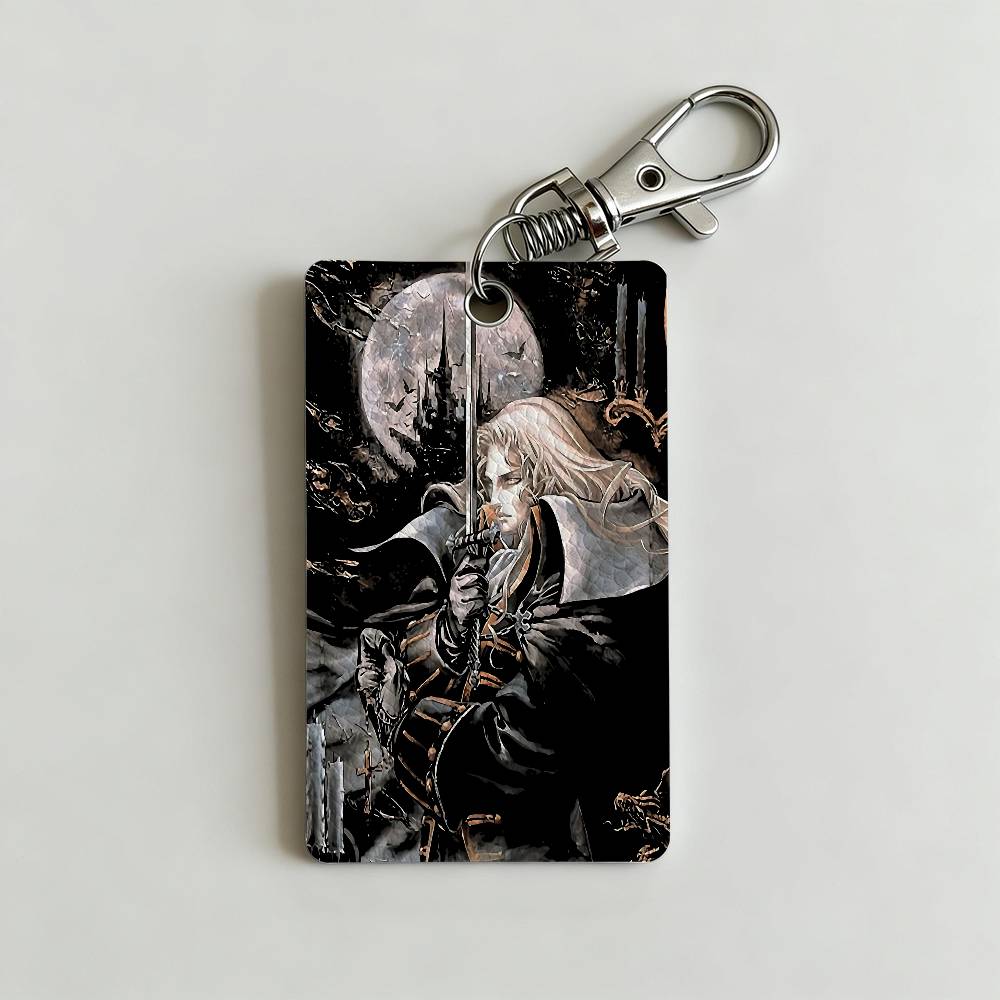 Game C-Castlevania Alucard Bad - огляд і ціна Leather Work