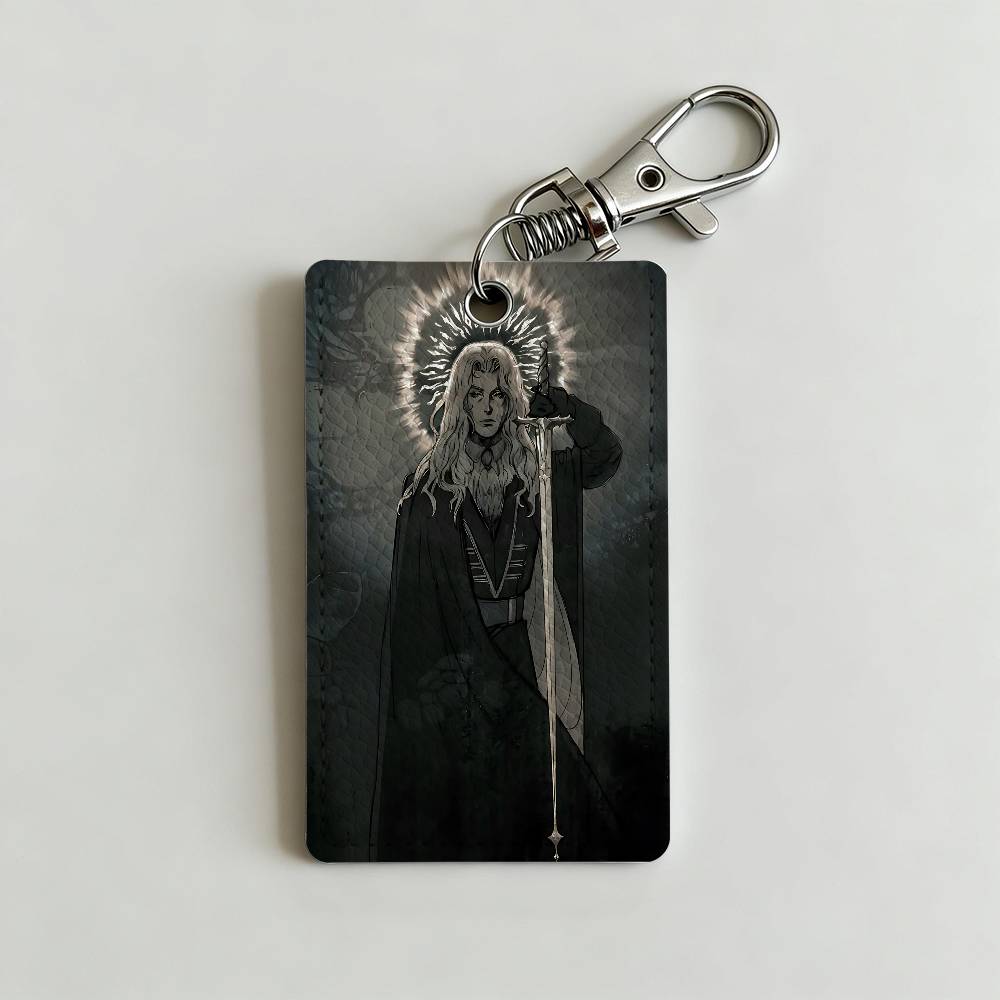 Game C-Castlevania Alucard Bad - огляд і ціна Leather Work